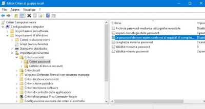 パスワードの長さと有効期限