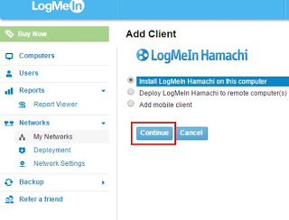 VPN_Hamachi_add