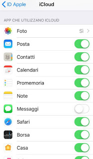 iCloud