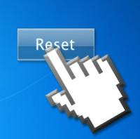 Windows 7、XP、Vistaをリセットする