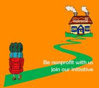 旅行ソーシャルネットワークで海外の新しい友達に会う