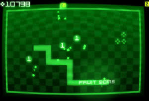 Android用の新しいスネークノキアゲーム