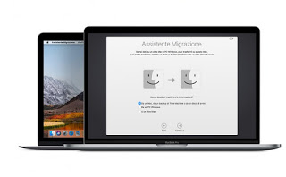 Macの移行