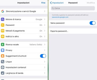 iPhoneのパスワード