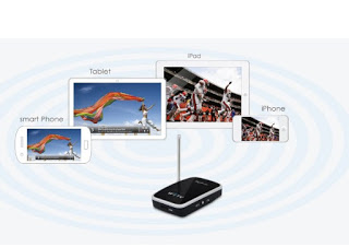iPad DVB-T