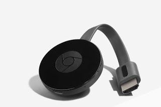 ChromeCastデバイス