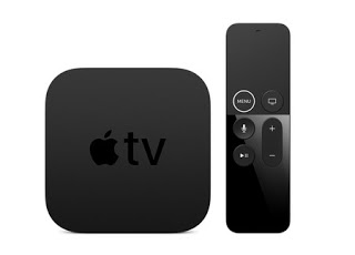 AppleTVデバイス