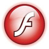 SWFフラッシュファイルをダウンロードする