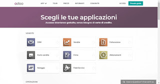 odoo