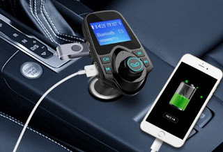 Bluetooth-FM