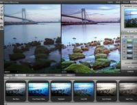 写真編集およびエフェクトプログラム