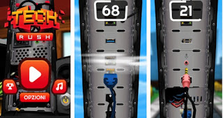 テックラッシュゲーム
