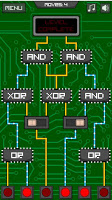 サーキットスクランブルゲーム