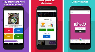 Kahoot！