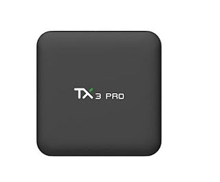 TX3TVボックス