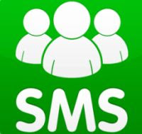SMSを受信するサイト