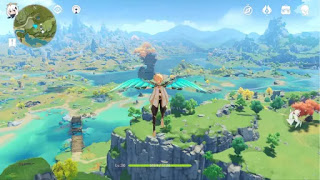 オープンワールドゲーム