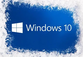 Windows10がロックされています