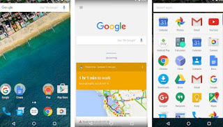 Launcher_Google