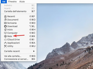 macネットワーク