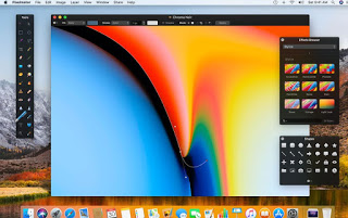 Macの写真編集