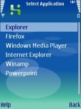 モバイルからPCを制御する