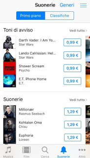 itunesストア