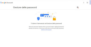 パスワードマネージャー