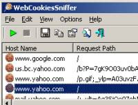 インターネット上のスパイ