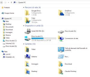 このPCにショートカットを追加する