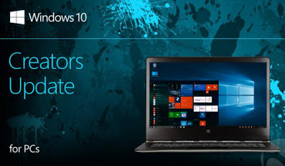 Windows 10 15063