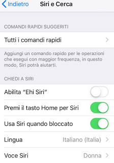 iPhone Siri