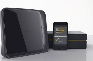Fastwebモデム