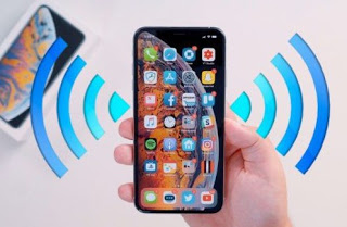 iPhoneでのWiFiの問題