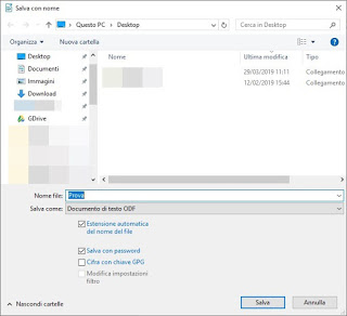 LibreOfficeへのアクセス