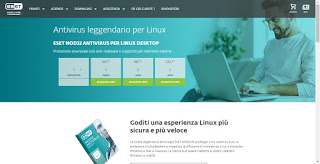 ESET Linux