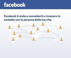Facebookに登録されている理由