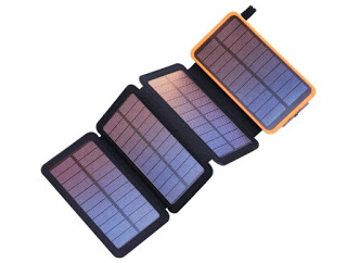 ソーラー充電器