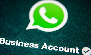 WhatsAppビジネスの説明