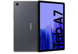 GalaxyTabA7タブレット