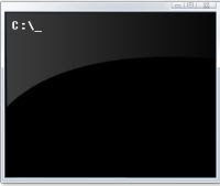 Windowsコマンドプロンプト