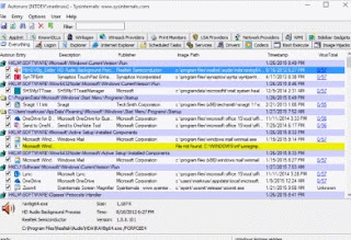自動実行
