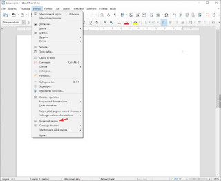 LibreOfficeページ