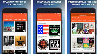 Google PlayMusic