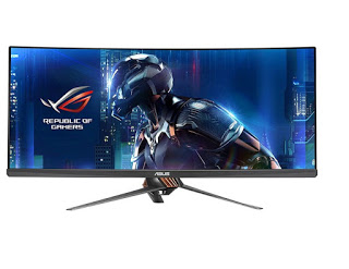 Predator X34PIPSLEDモニター 