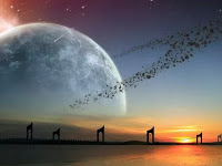 スペースの壁紙1