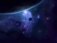 宇宙の壁紙4
