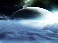 スペースの背景22