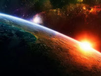 スペースの背景35