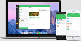 iPhone AirDroid